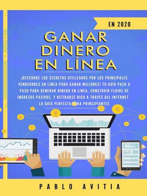 Ganar dinero en línea en 2020 - ebook